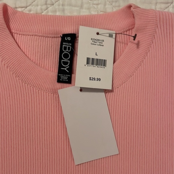 Cotton-On Body Summer Knit T-shirt - Picture 7 of 7